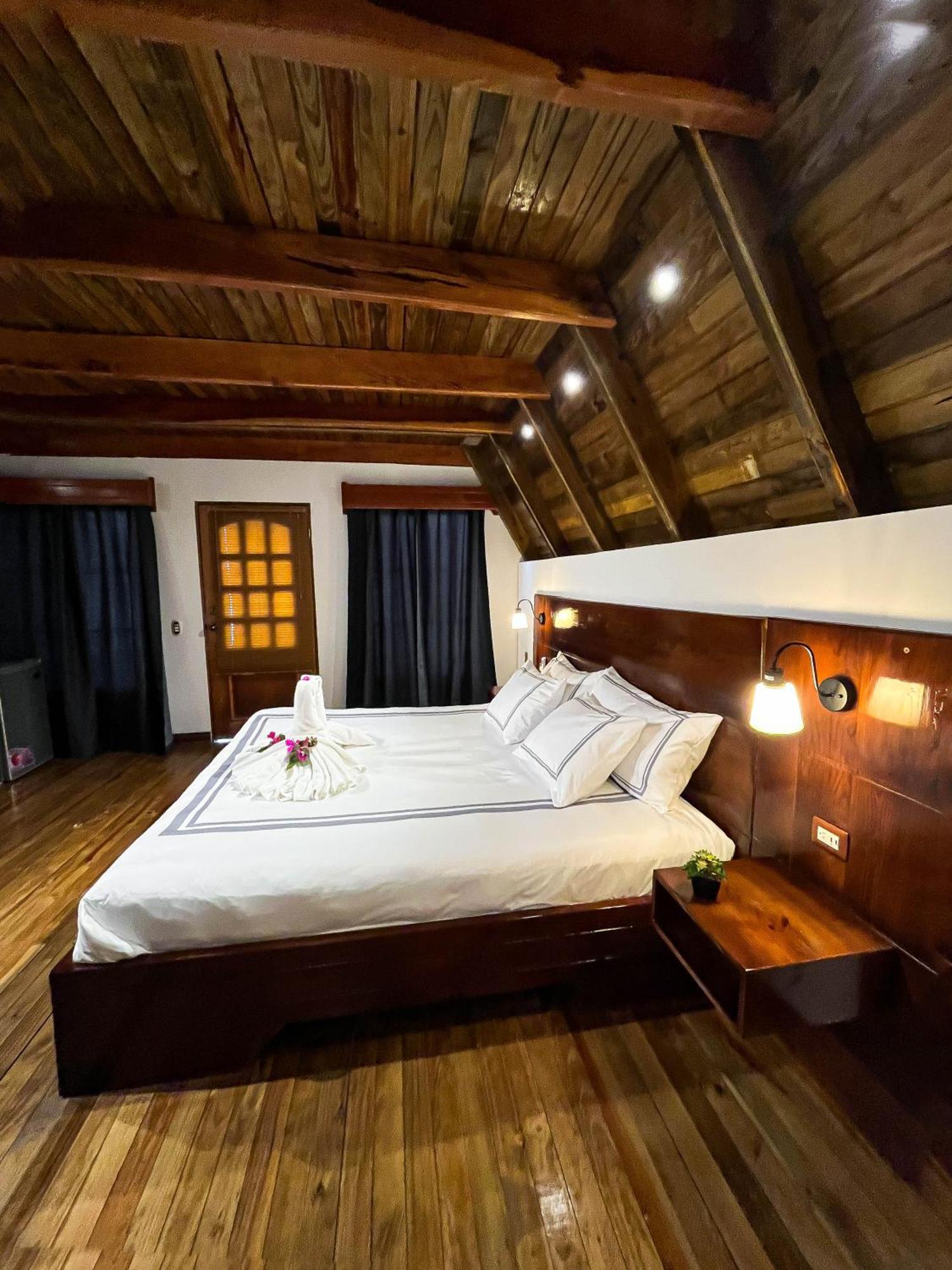 Hotel El Viajero La Vina Dış mekan fotoğraf