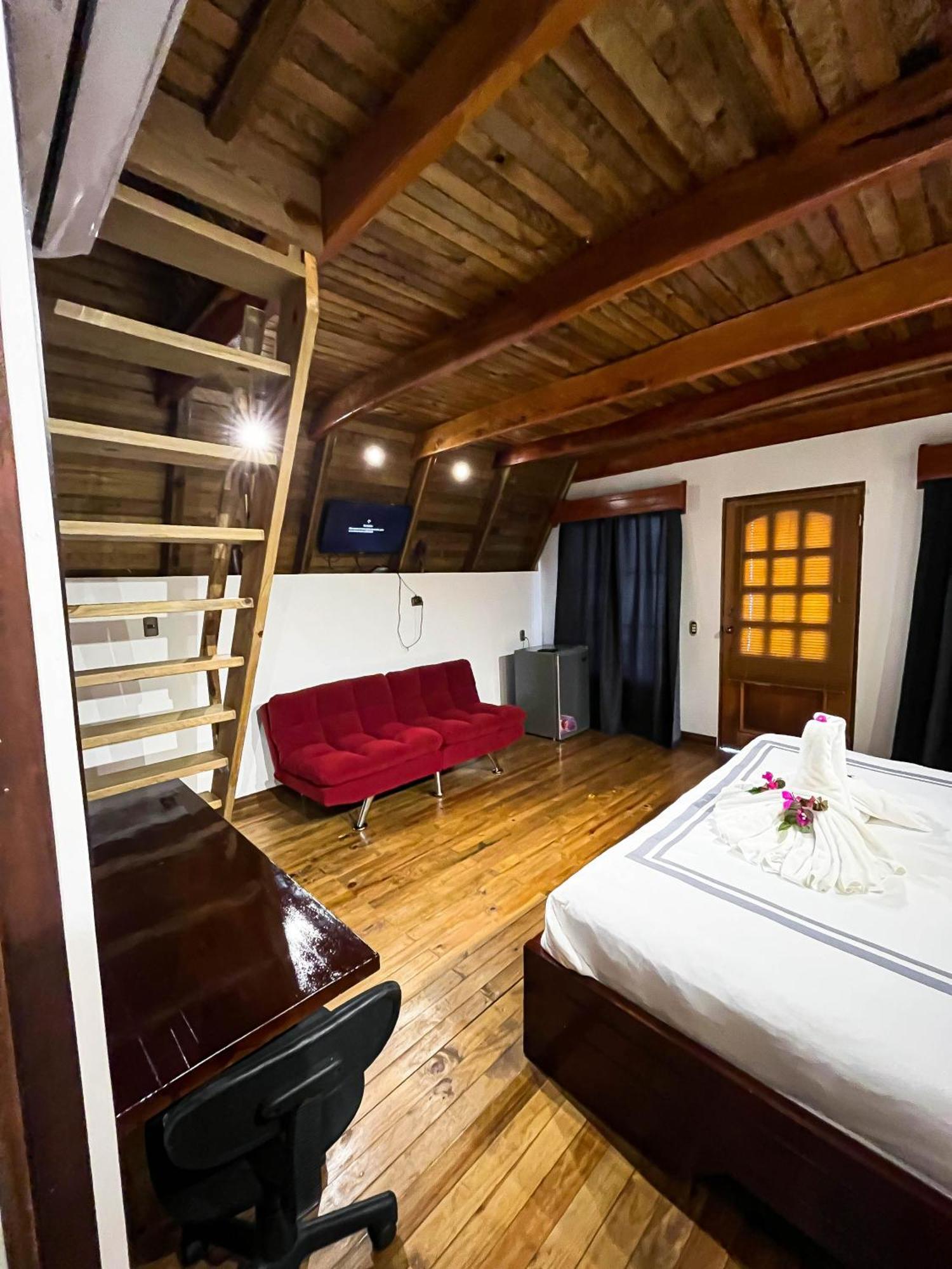 Hotel El Viajero La Vina Dış mekan fotoğraf